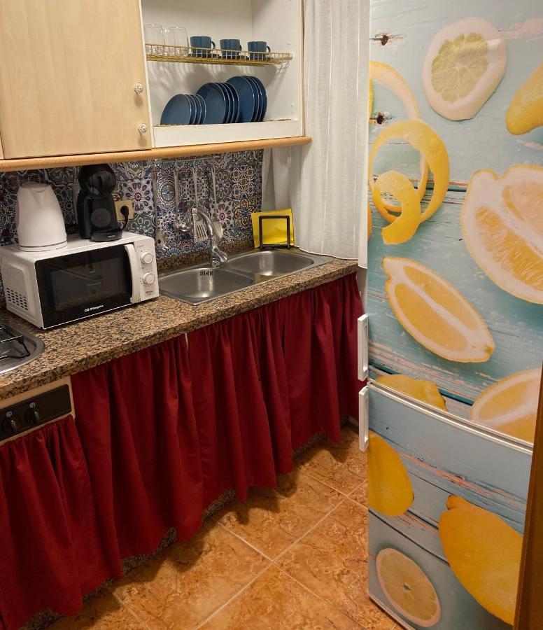 Casa Hay Que Vivir El Momento Lejlighed Setenil De Las Bodegas Eksteriør billede